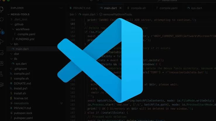 Visual Studio Code